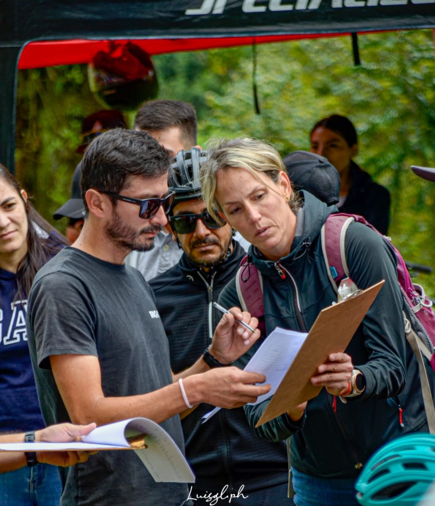 Entrevista y coordinación de staff PACHOXC