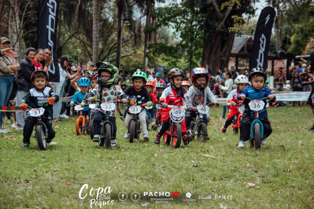 Copa Peques PACHOXC