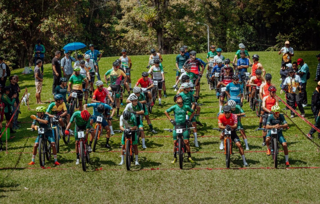 Grilla de partida UCI